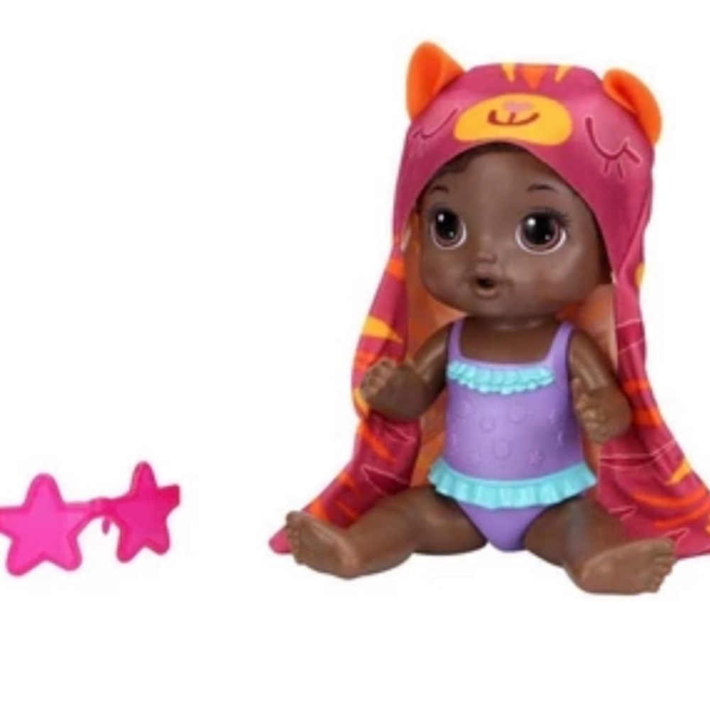 Baby Alive Sunshine Love Doll •New Unopened Box •Ages 3+ - Picture 7 of 7